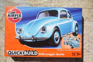 Airfix J6015 QUICK BUILD Volkswagen Beetle